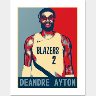 Deandre Ayton Posters and Art